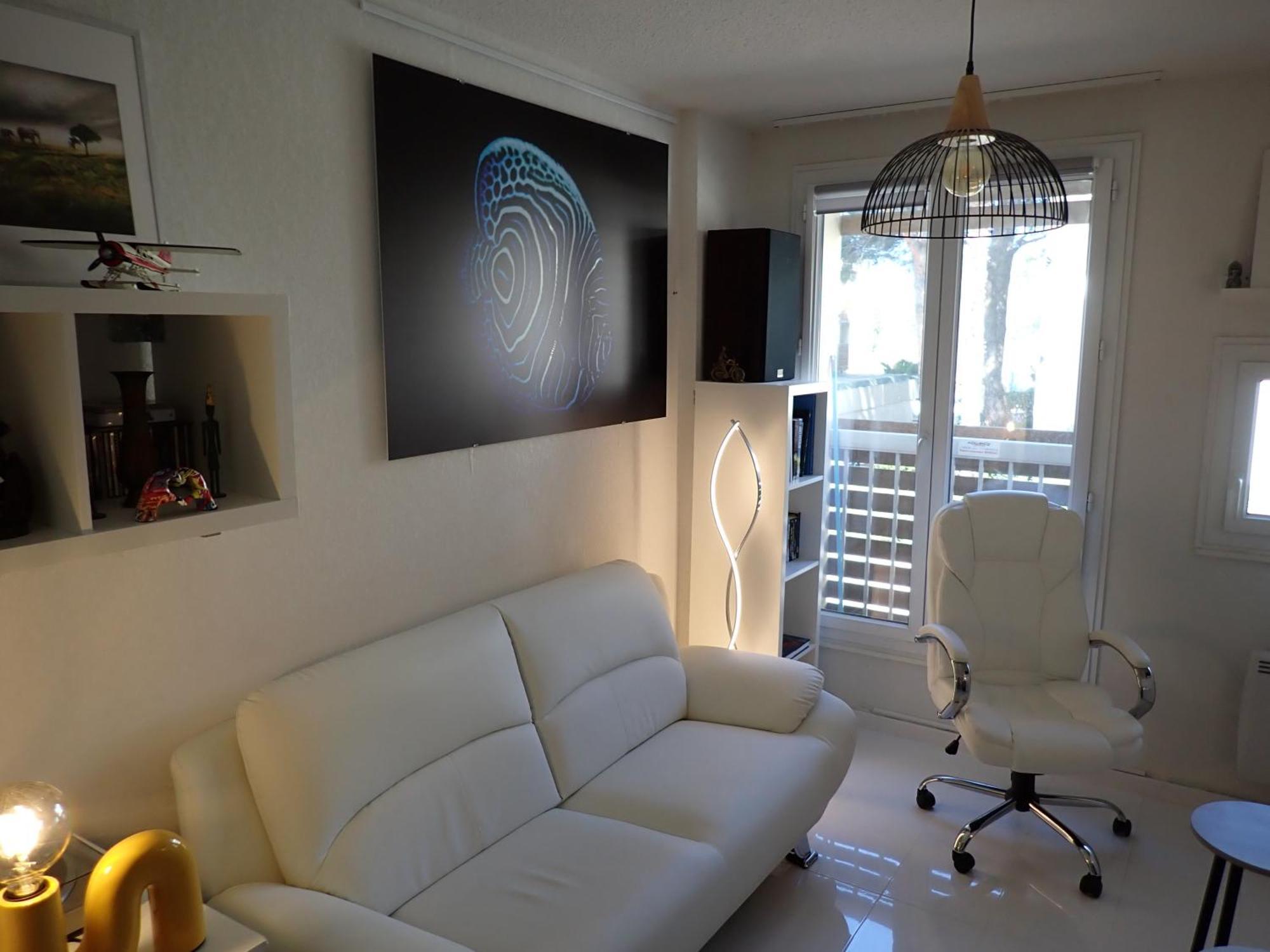 Suite 1 Chambre, 1 Sejour, Climatise, Piscines, 400M De La Mer Ла-Лонд-ле-Мор Экстерьер фото